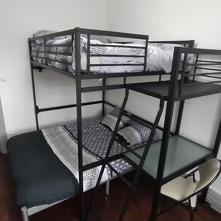 Appart - Hotel La Batisse De סן-שאמון מראה חיצוני תמונה