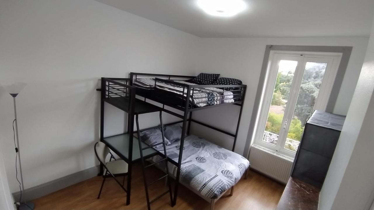 Appart - Hotel La Batisse De סן-שאמון מראה חיצוני תמונה